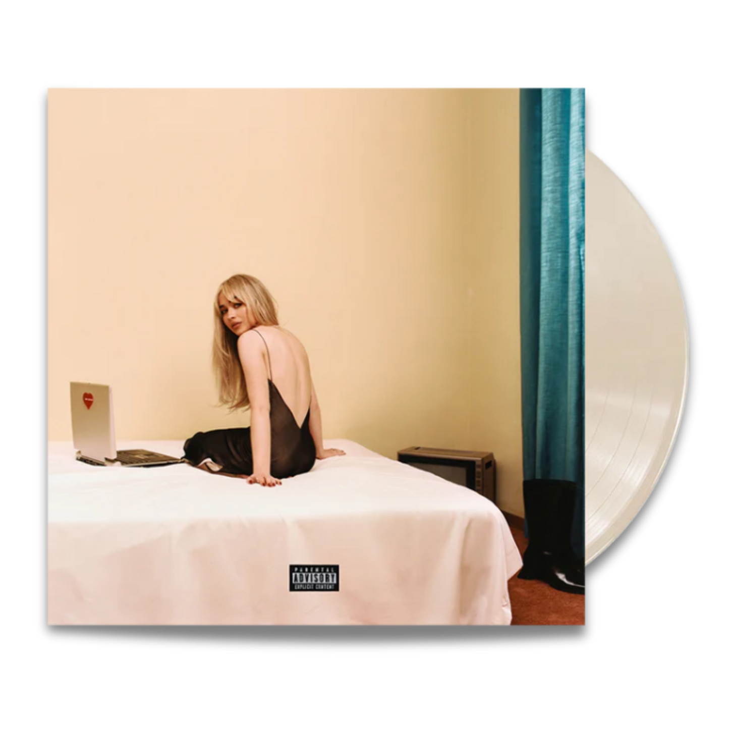 Sabrina Carpenter – Emails I Can’t Send (Bone Vinyl)