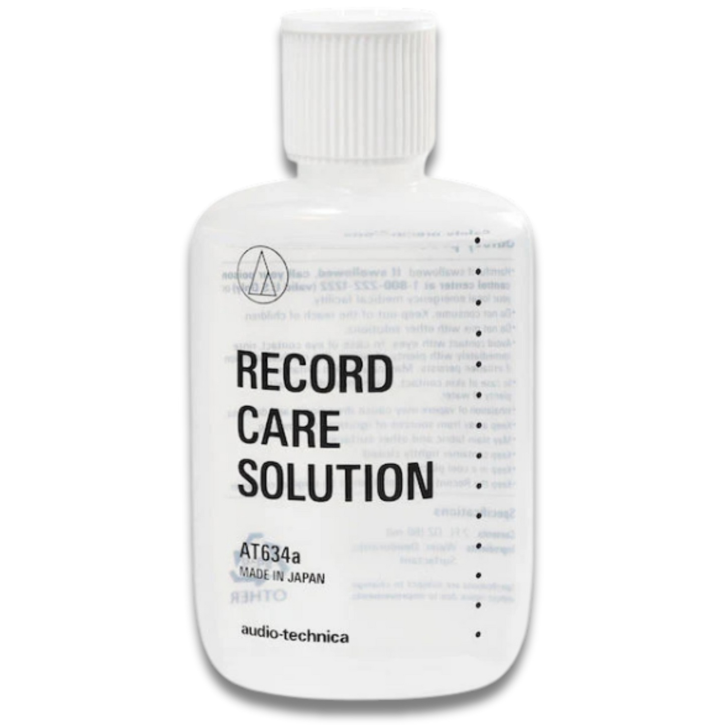 AT634A Record Care Solution