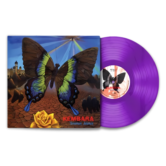 Kembara – Seniman Jalanan (Violet Vinyl)