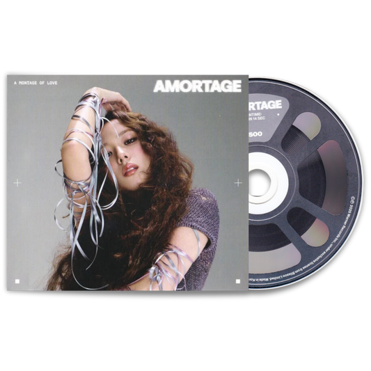 Jisoo – Amortage (Softpack Ver.)