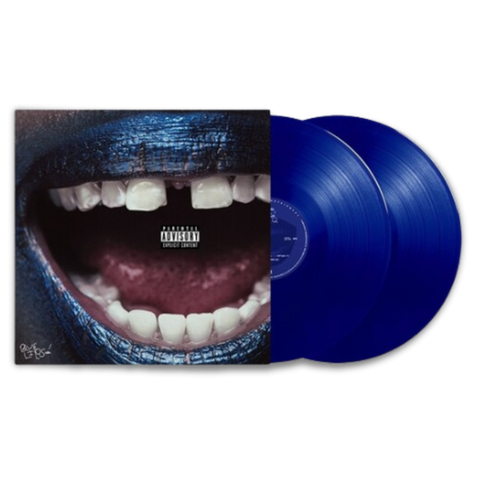 Schoolboy Q – Blue Lips (2LP, Blue Translucent Vinyl)