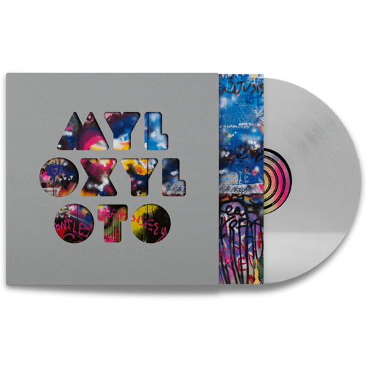 Coldplay – Mylo Xyloto (Clear Eco Vinyl)