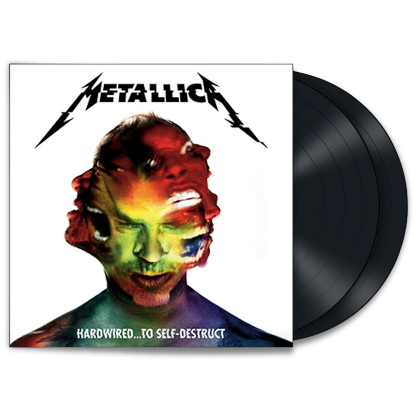Metallica – Hardwired...To Self-Destruct (2LP 180Grams)