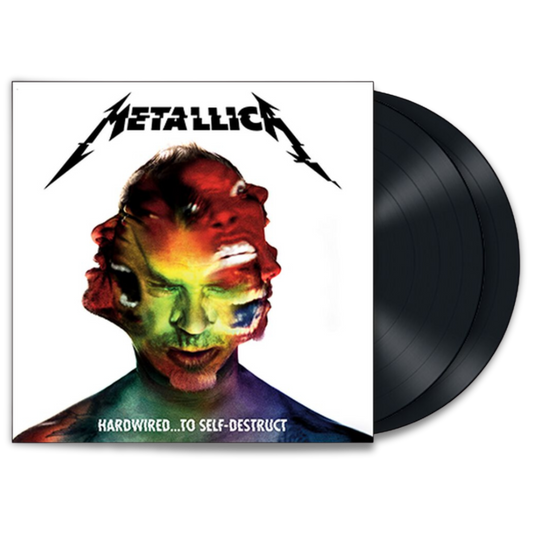 Metallica – Hardwired...To Self-Destruct (2LP 180Grams)