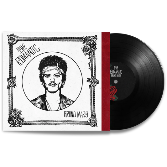 Bruno Mars – The Romantic