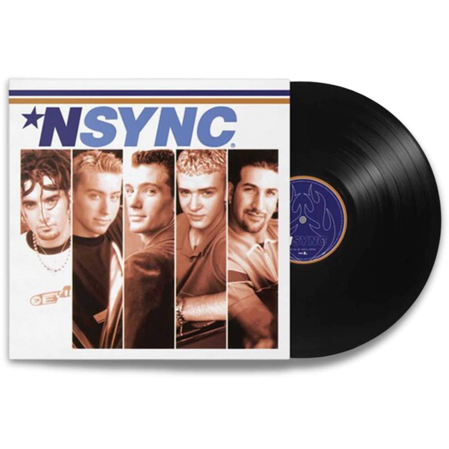 NSYNC – NSYNC (25th Anniversary Edition)