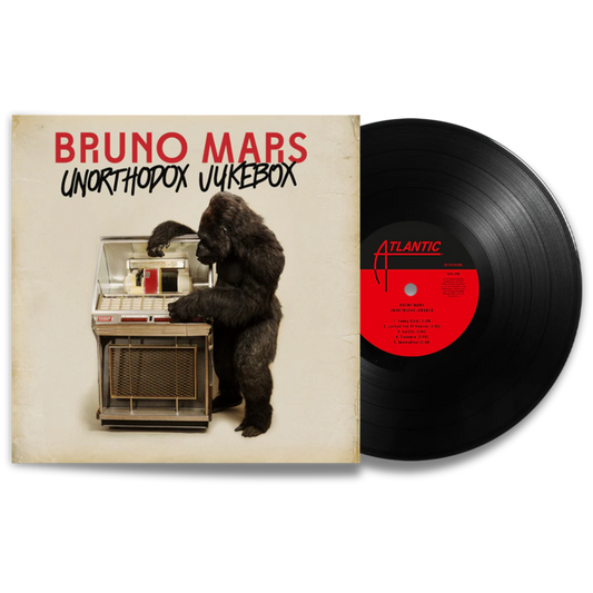 Bruno Mars – Unorthodox Jukebox
