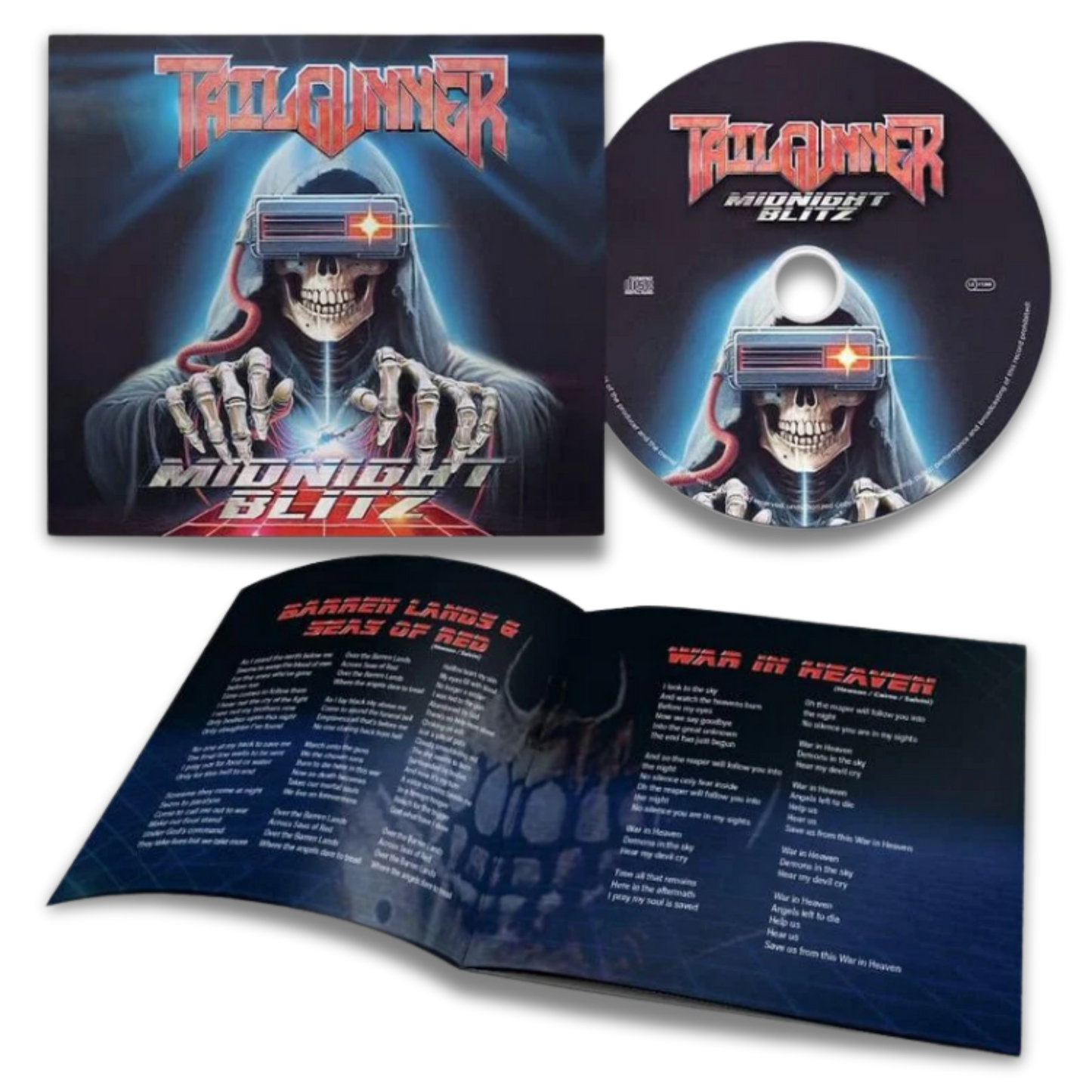 Tailgunner – Midnight Blitz