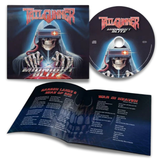 Tailgunner – Midnight Blitz
