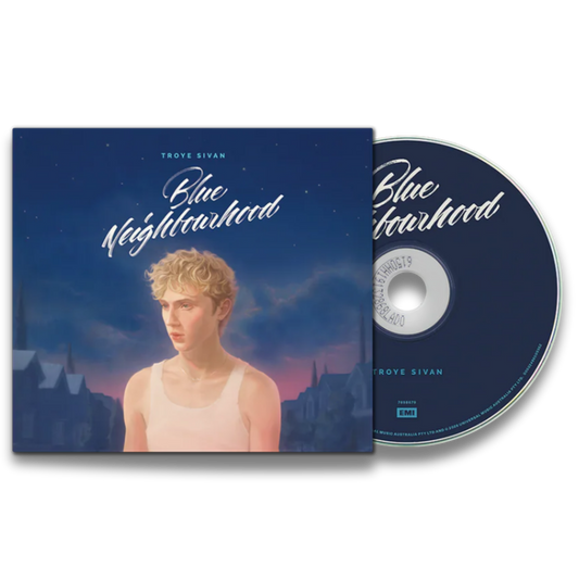 Troye Sivan – Blue Neighbourhood ('Ten Years On' 10th Anniversary Edition)