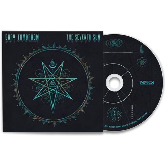 Bury Tomorrow – The Seventh Sun