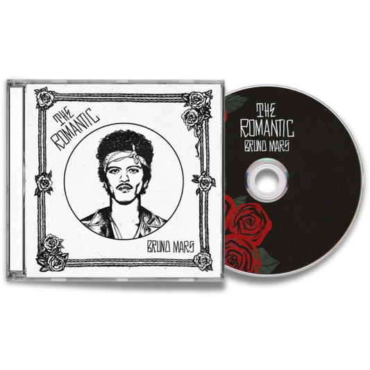 Bruno Mars – The Romantic