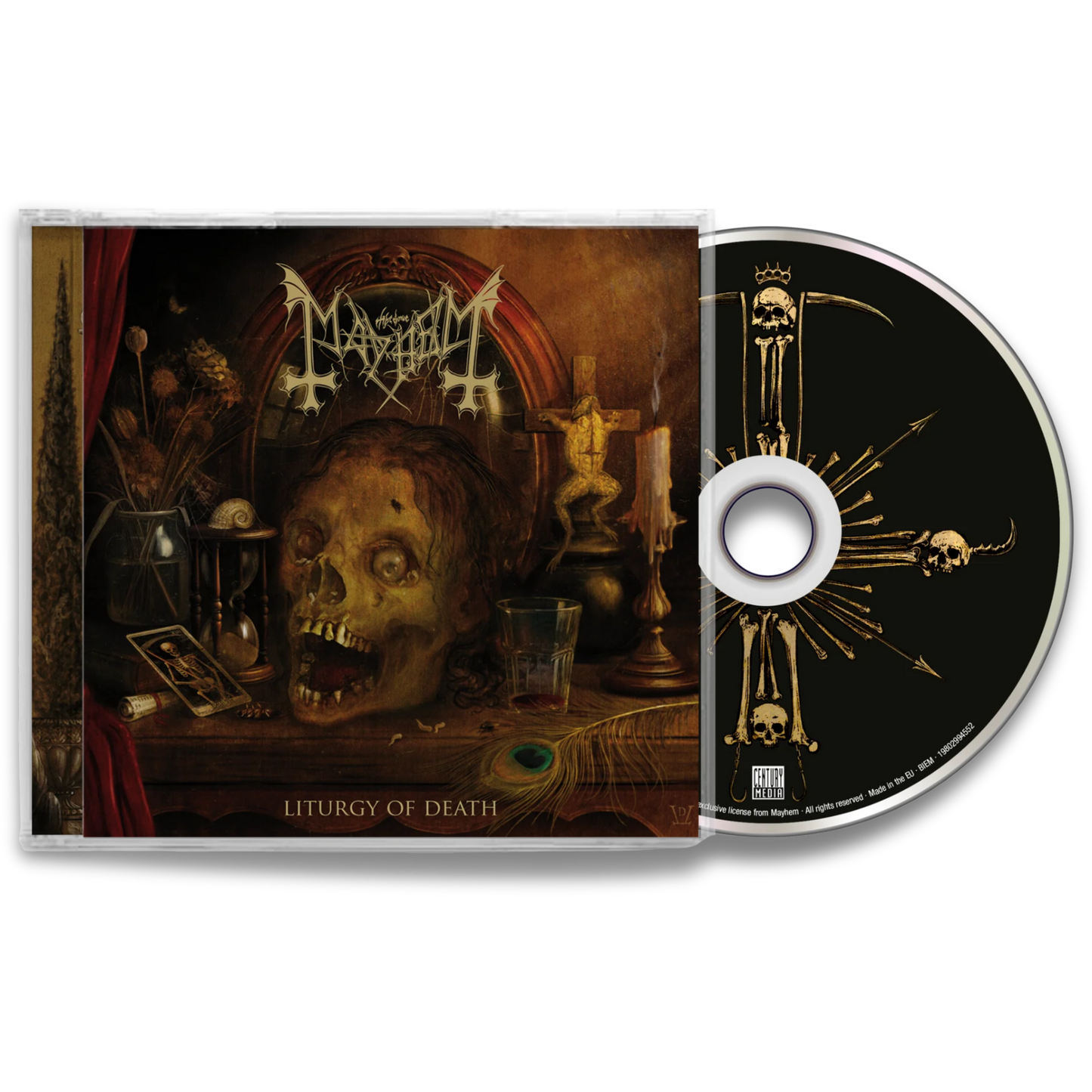 Mayhem – Liturgy Of Death