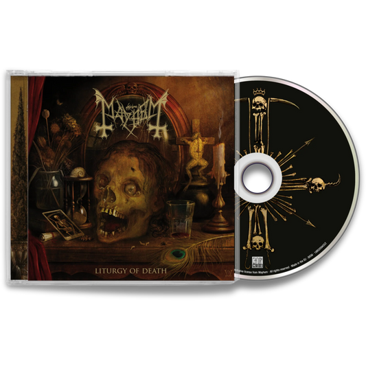 Mayhem – Liturgy Of Death