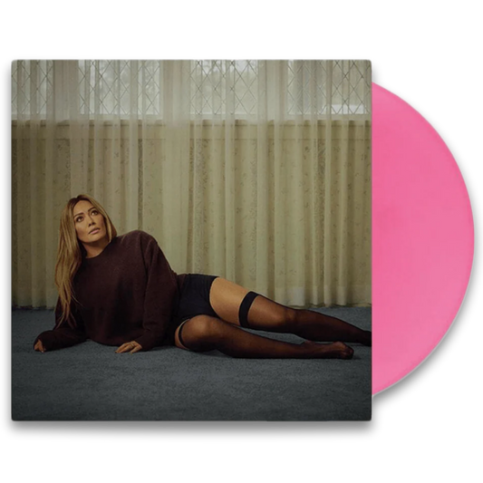 Hilary Duff – Luck... Or Something (Pink Translucent Vinyl)