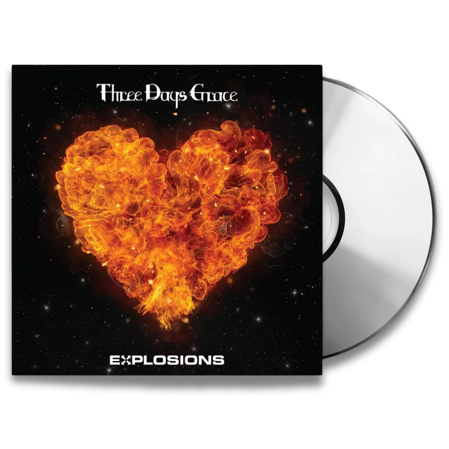 Three Days Grace – Explosions