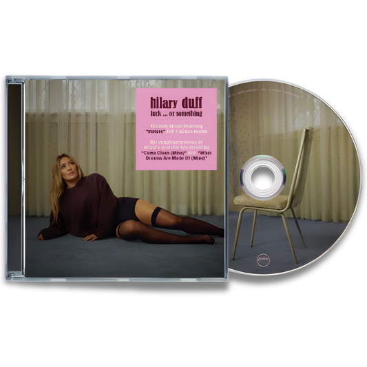 Hilary Duff – Luck... Or Something