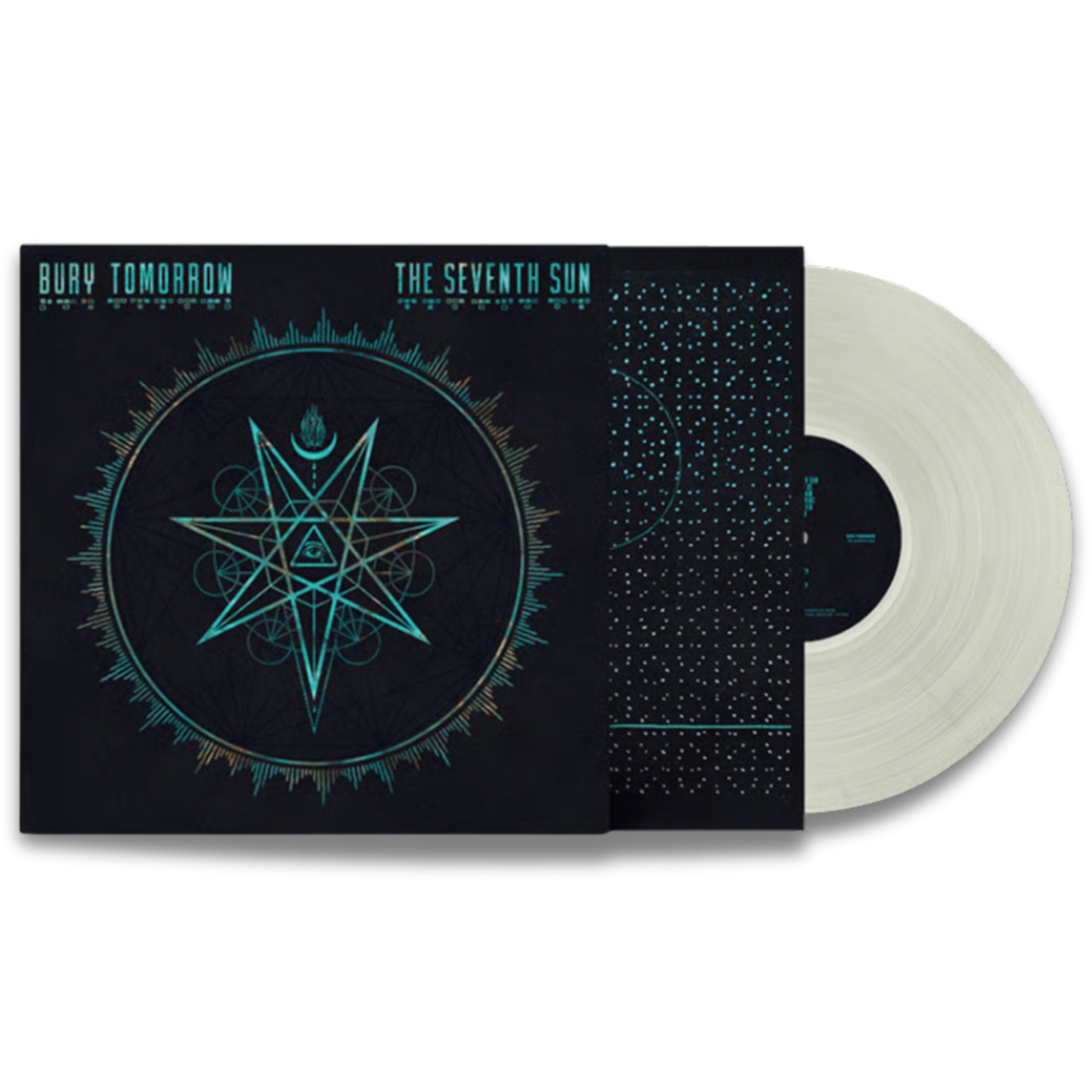 Bury Tomorrow – The Seventh Sun (Clear Vinyl)