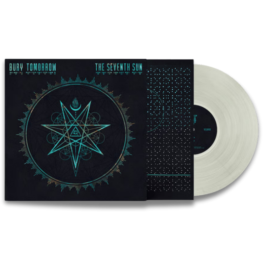 Bury Tomorrow – The Seventh Sun (Clear Vinyl)