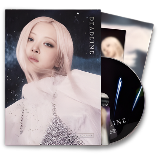 BLACKPINK – Deadline (ROSÉ Silver Ver.)