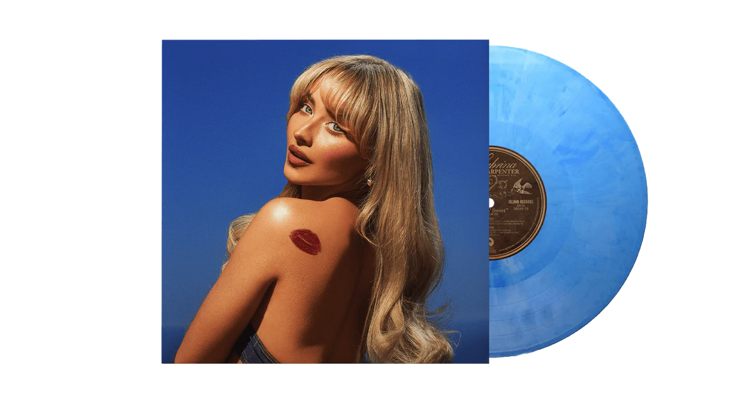 Sabrina Carpenter – Short N' Sweet (Baby Blue Vinyl)