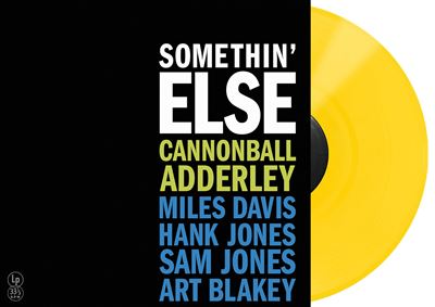 Cannonball Adderley – Somethin’ Else