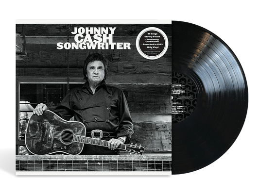 Johnny Cash – Songwriter (180g Vinyl)