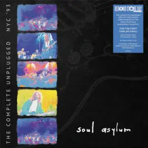 Soul Asylum – The Complete Unplugged NYC '93 (2LP)