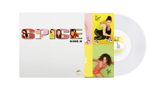 Spice Girls – Spice (Crystal Clear Vinyl)