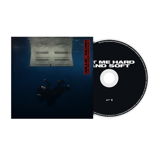 Billie Eilish – Hit Me Hard And Soft