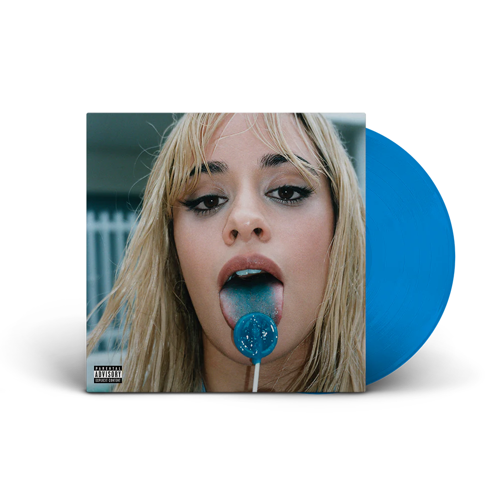Camila Cabello – C,XOXO (Sky Blue Vinyl)