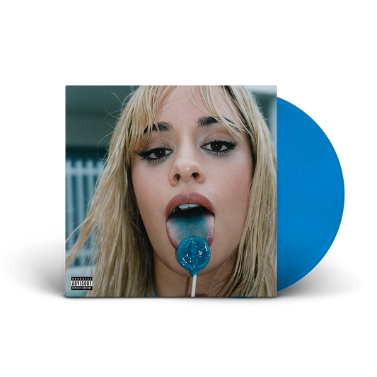 Camila Cabello – C,XOXO (Sky Blue Vinyl)