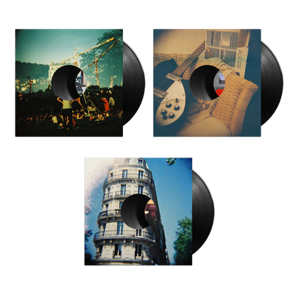 Tame Impala – Lonerism 10th Anniversary (3LP)