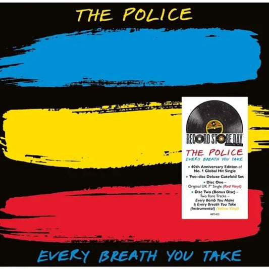 The Police – Every Breath You Take