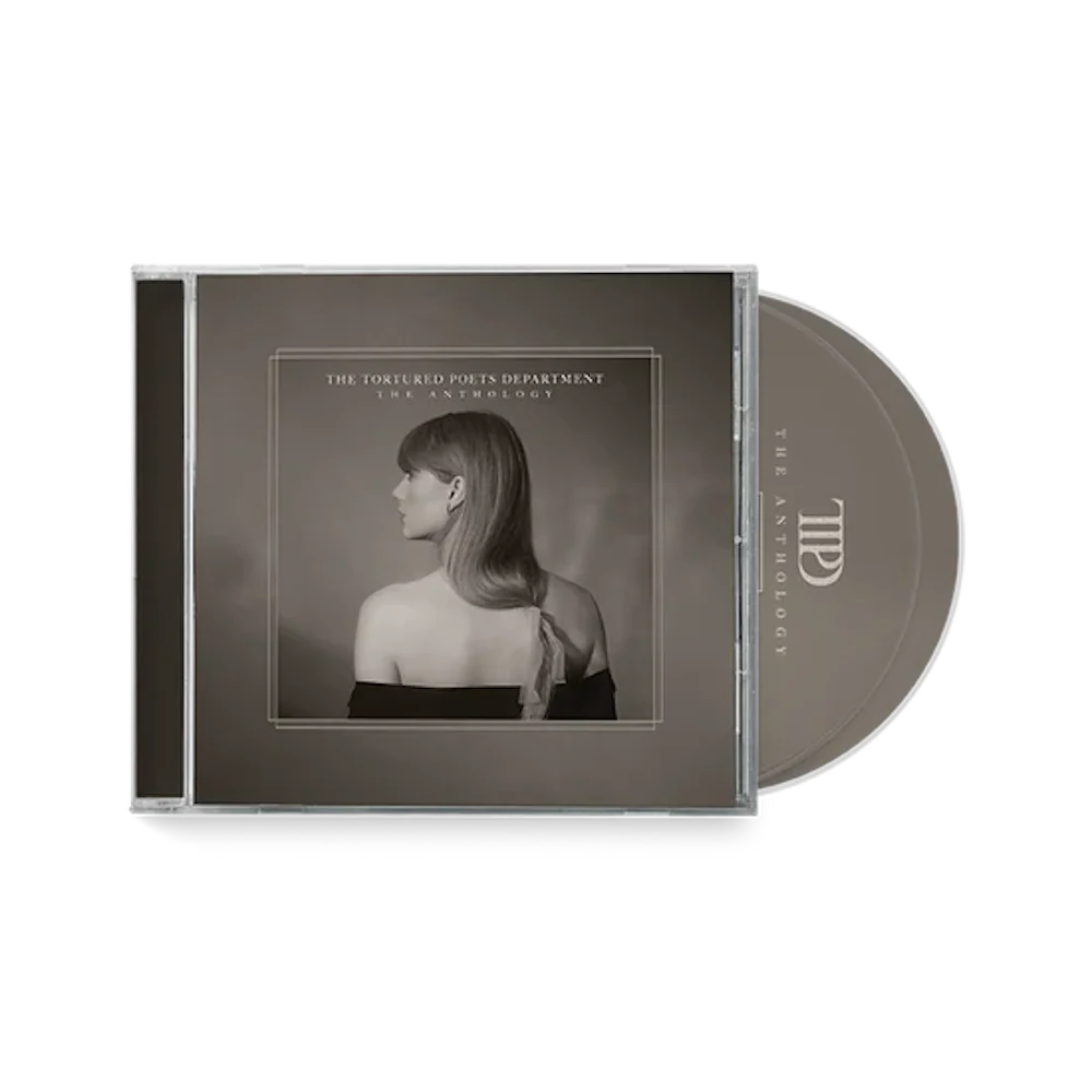 Taylor Swift – The Tortured Poets Department (The Anthology) (2CD)