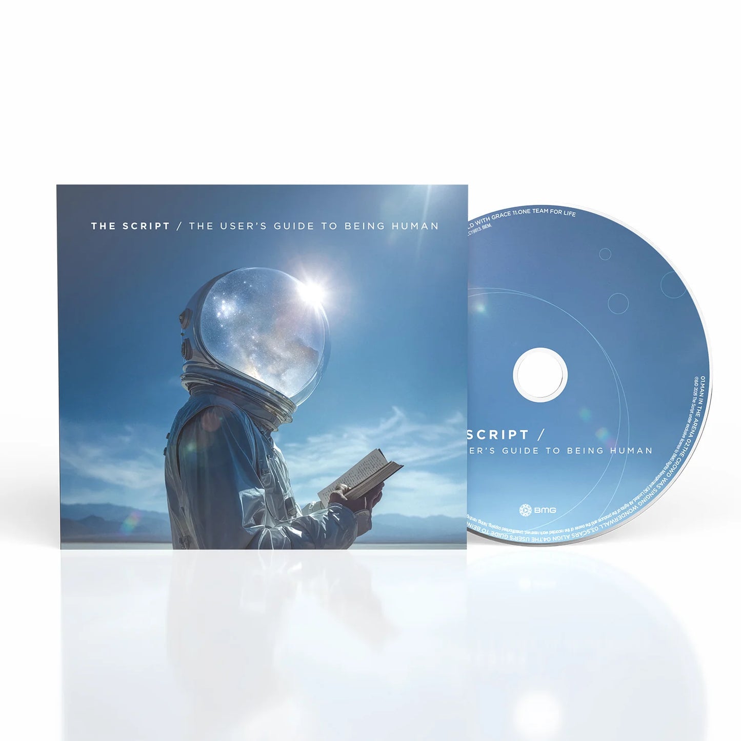 The Script - The User'S Guide To Being Human