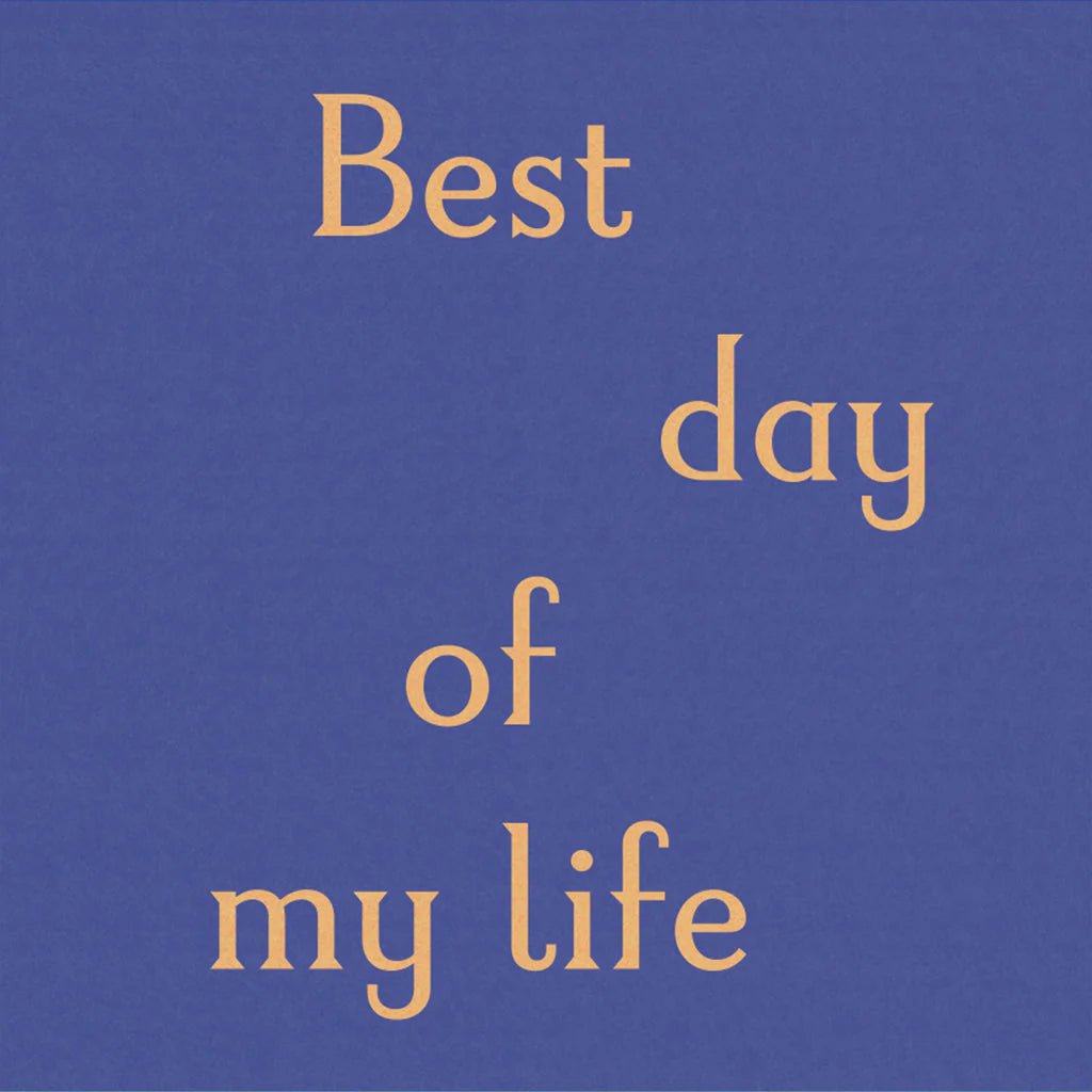 Tom Odell – Best Day Of My Life