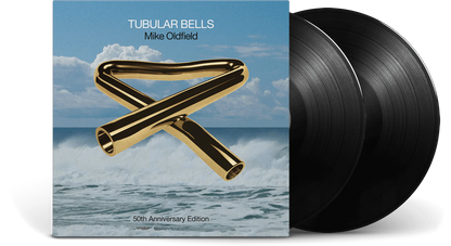 Mike Oldfield – Tubular Bells (50th Anniversary Edition 2LP)