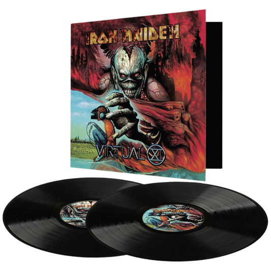 Iron Maiden – Virtual XI (2LP)