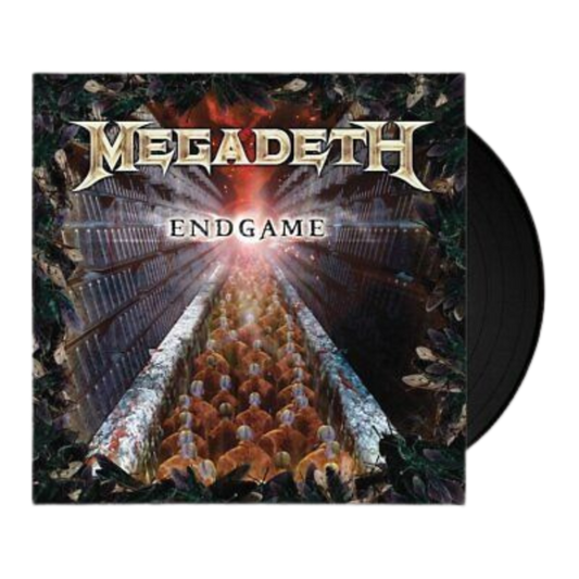 Megadeth – Endgame