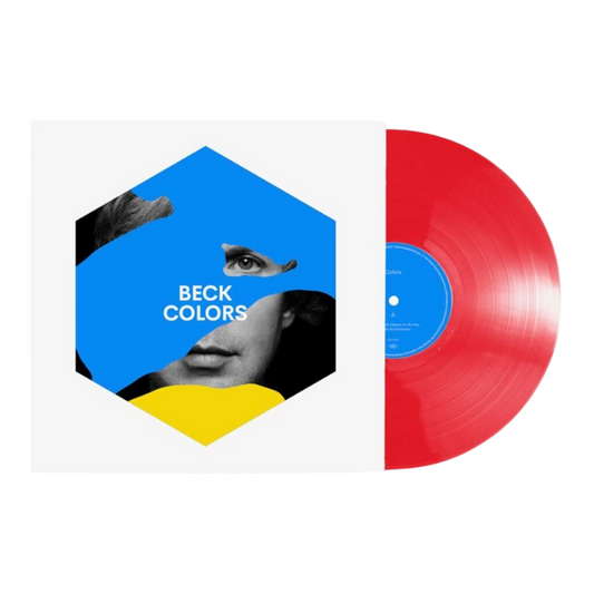 Beck – Colors (Red Vinyl)