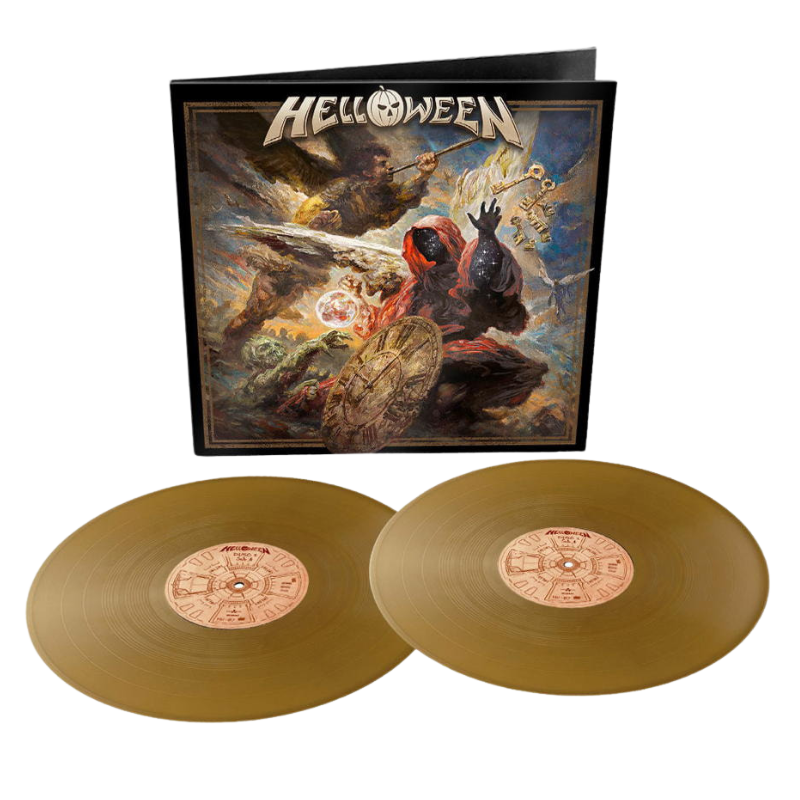 Helloween – Helloween (Gold Vinyl)