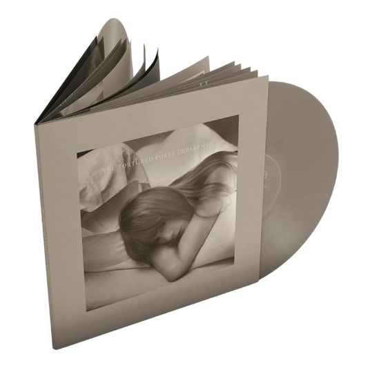 Taylor Swift – The Tortured Poets Department (Beige Vinyl, 2LP)