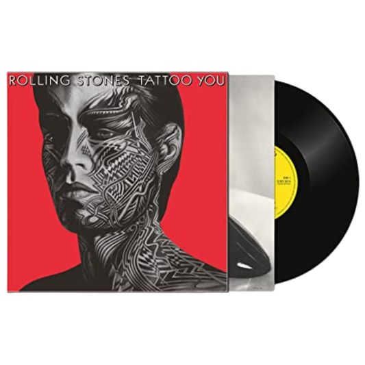 Rolling Stones – Tattoo You (2021 Remaster) (180G Vinyl)