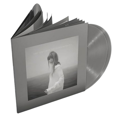 Taylor Swift – The Tortured Poets Department (Smoke Grey Vinyl, 2LP)