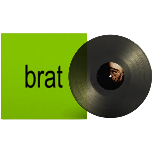 Charli XCX – Brat (Translucent Black Vinyl)