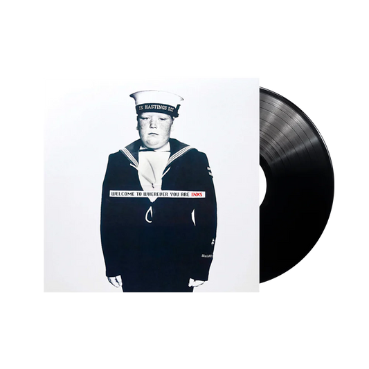 INXS – Welcome To Wherever You Are (180G Vinyl)