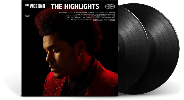 The Weeknd – The Highlights (LPSet)