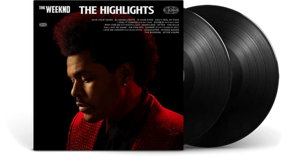 The Weeknd – The Highlights (LPSet)