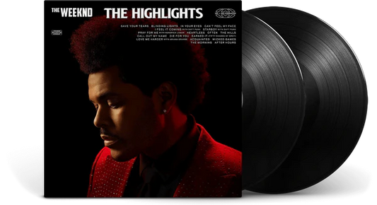 The Weeknd – The Highlights (LPSet)